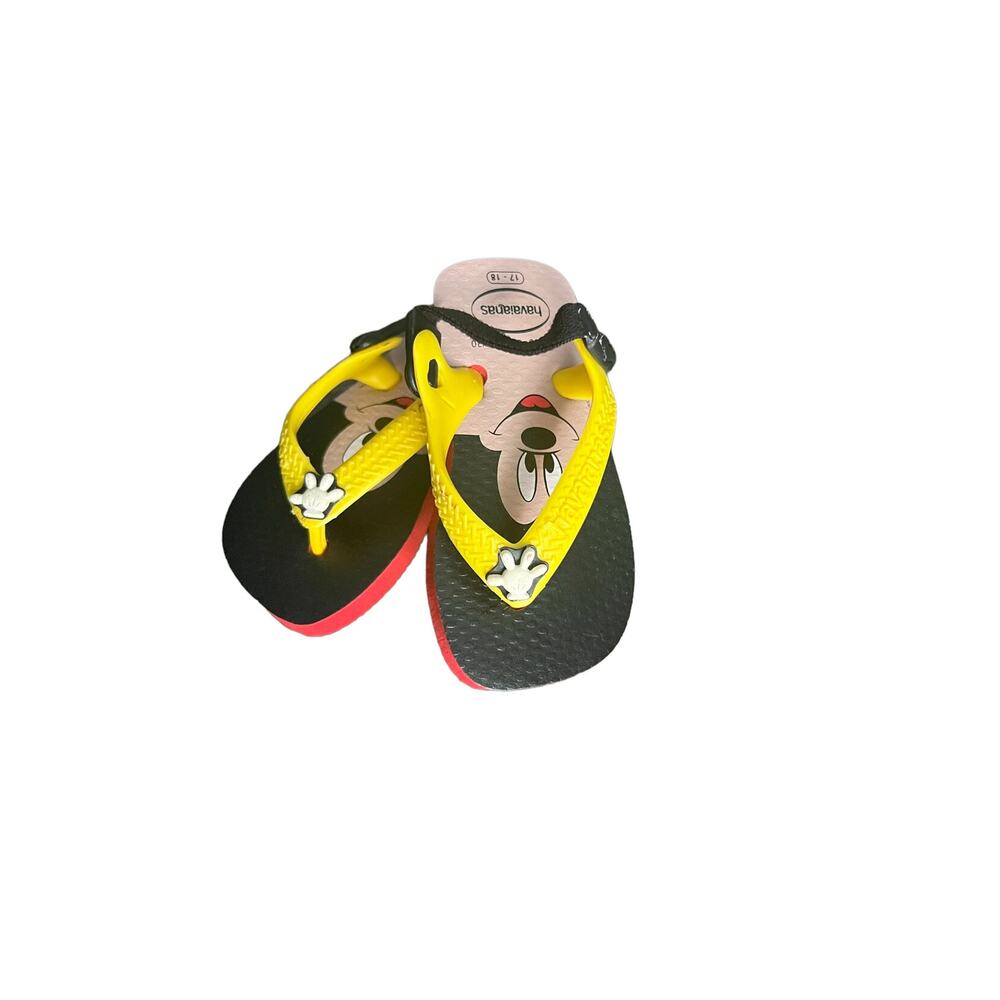 New Disney Mickey Havianas